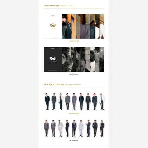 SF9 - First Collection