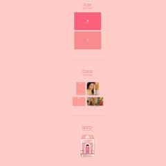 RED VELVET - 6th Mini Album - Queendom - Case Version