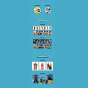NCT DREAM  - 2nd Album Repackage  - BEATBOX - Photo Book Version