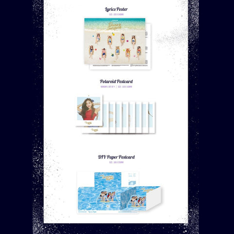 TWICE - The 2nd Special Album - Summer Nights