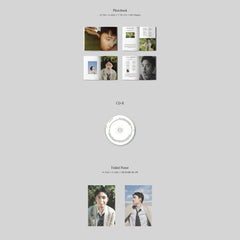 D.O - 1st Mini Album - 공감 (Gong Gam) - Photo Book Version