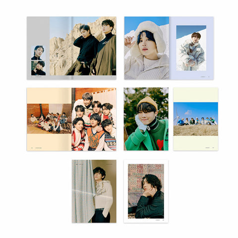 BTS - WINTER PACKAGE 2021