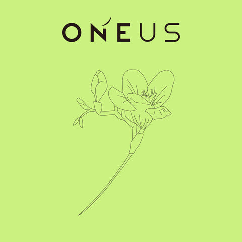 ONEUS - 1st Single Album - In Its Time