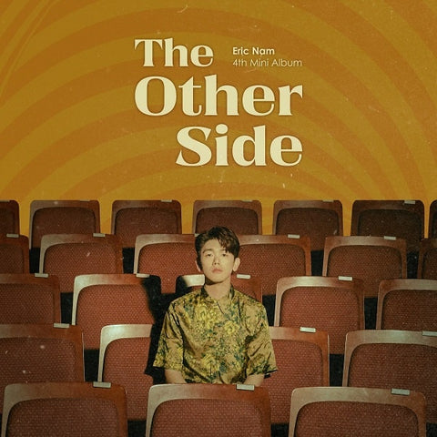 ERIC NAM - 4th Mini Album - The Other Side