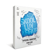 BTS  - Skool Luv Affair - Special Addition