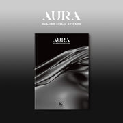 GOLDEN CHILD - 6th Mini Album - AURA - Limited Edition