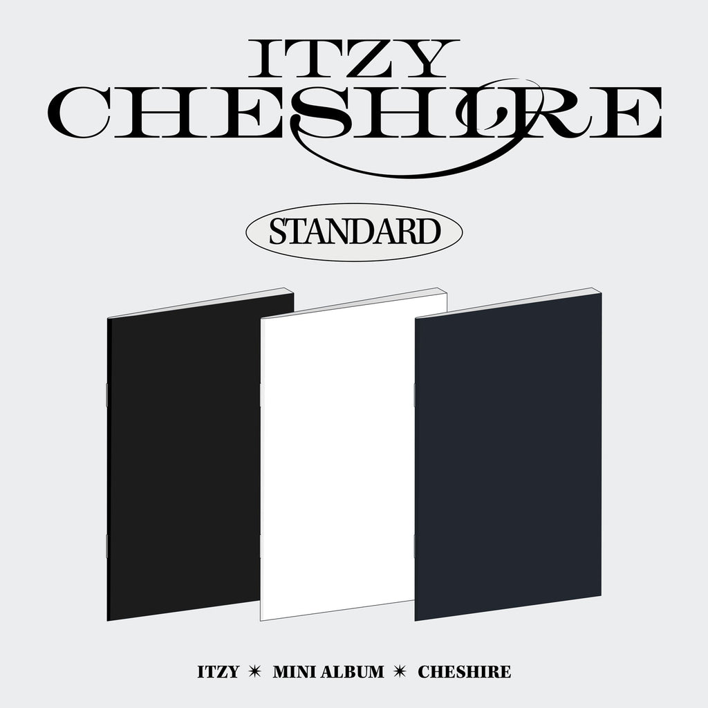 ITZY - Mini Album - CHECKMATE - LIMITED EDITION – SarangHello