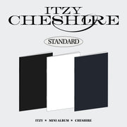 ITZY - CHESHIRE - Standard Edition