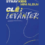 STRAY KIDS - CLE : LEVANTER (Normal Version)