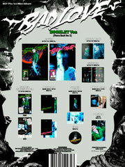 KEY - 1st Mini Album - BAD LOVE - Photo Book Version