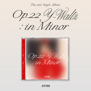 JOYURI - Op.22 Y-Waltz: In Minor - Limited Edition - Jewel Case Version