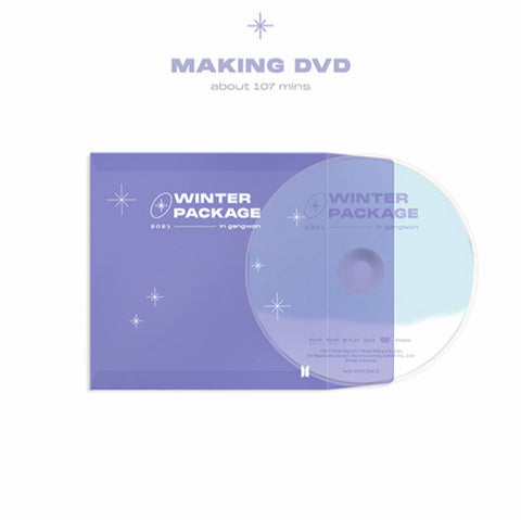 BTS - WINTER PACKAGE 2021