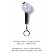 BTS - Official Key Ring - SE Version