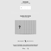 XDINARY HEROES - 3rd Mini Album - DEADLOCK - Compact Version