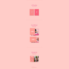 RED VELVET - 6th Mini Album - Queendom - Case Version