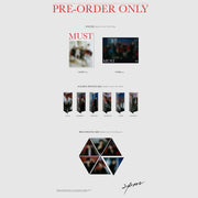 2PM - 7th Album - MUST