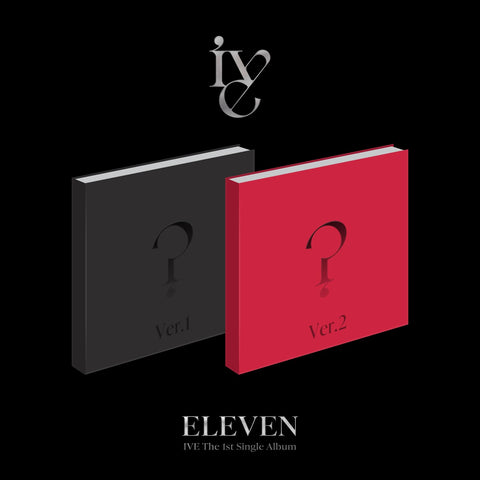 IVE - 1ST SINGLE - ELEVEN