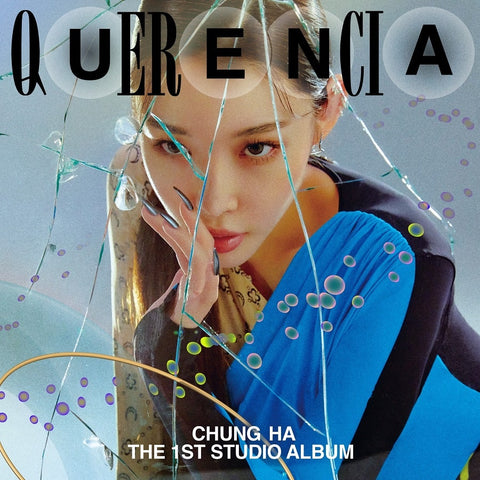 CHUNG HA - 1st Studio Album - Querencia