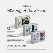 GFRIEND - 回:Song of the Sirens