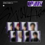 STRAY KIDS - Mini Album - ODDINARY - Jewel Case