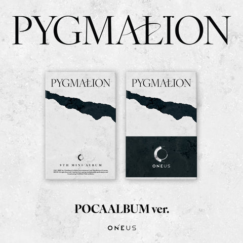 ONEUS - 9th Mini Album - Pygmalion - POCA Album