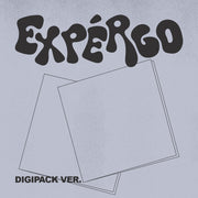 NMIXX - 1st EP Album - expérgo - Digipack Version