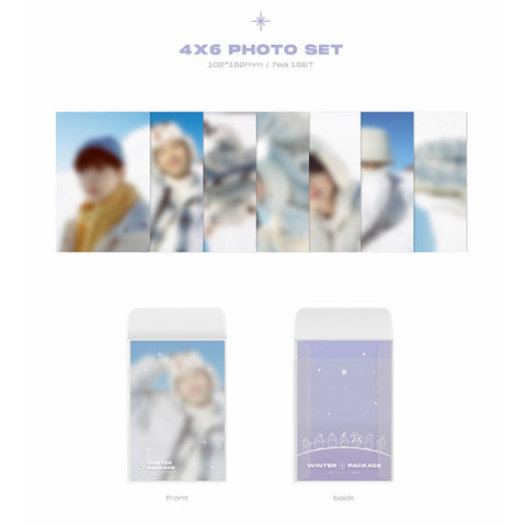 BTS - WINTER PACKAGE 2021