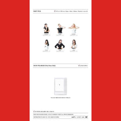 GFRIEND - SEASONS GREETINGS 2021