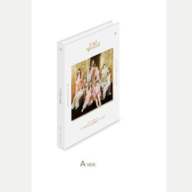 TWICE - 8th Mini Album - Feel Special – SarangHello LLC