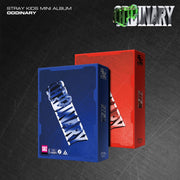 STRAY KIDS - Mini Album - ODDINARY - Normal Edition