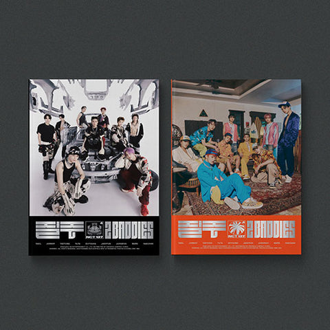 NCT 127 - 4th Album - '질주' - 2 Baddies