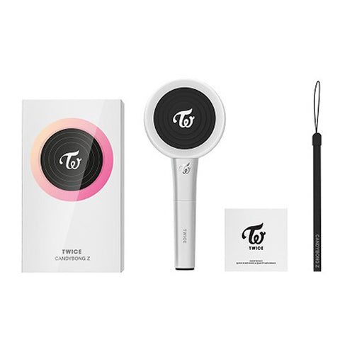 TWICE - Official CANDYBONG Z Mini Keyring