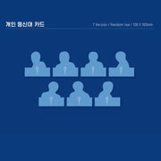 MONSTA X - 7th Mini Album - FOLLOW: FIND YOU - Regular Version
