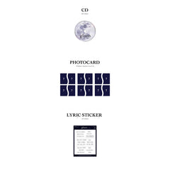 DAY6 - Even of Day - 1st Mini Album - The Book of Us : Gluon – Nothing Can Tear Us Apart