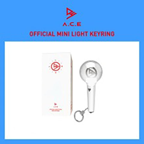 ACE - Official Mini Light Stick Keyring