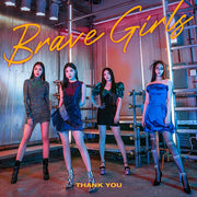 BRAVE GIRLS - 6th Mini Album - Thank You