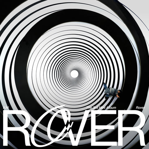 KAI - 3rd Mini Album - ROVER