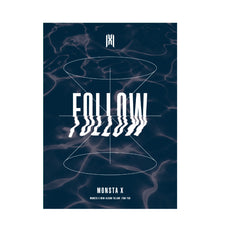 MONSTA X - 7th Mini Album - FOLLOW: FIND YOU - Regular Version