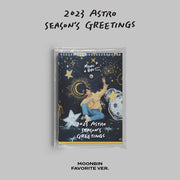 ASTRO - SEASON'S GREETINGS 2023 - FAVORITE VERSION