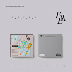 SEVENTEEN - 10th Mini Album - FML - CARAT VERSION