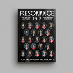 NCT 2020 - The 2nd Album RESONANCE Pt.2 - Arrival Version