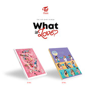 TWICE - 5th Mini Album - What Is Love?