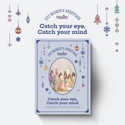 KEP1ER - SEASON'S GREETINGS 2023 - CATCH YOUR EYE, CATCH YOUR MIND