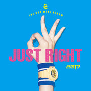 GOT7 - 3rd Mini Album - JUST RIGHT
