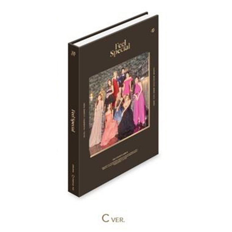 TWICE - 8th Mini Album - Feel Special – SarangHello LLC