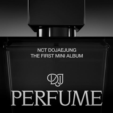 NCT DOJAEJUNG - 1st Mini Album - PERFUME - DIGI PACK VERSION