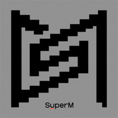 SUPERM - 1st Album - SUPER ONE