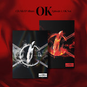 CIX - 5th EP Album - OK Episode 1 : OK Not