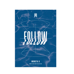 MONSTA X - 7th Mini Album - FOLLOW: FIND YOU - Regular Version