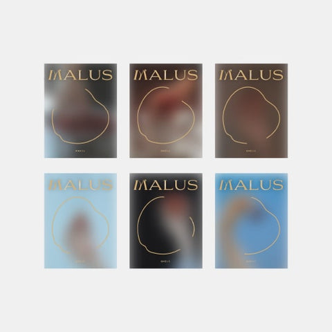 ONEUS - 8th Mini Album - MALUS - EDEN Version